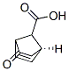 Bicyclo[2.2.1]hept-2-ene-7-carboxylic acid, 5-oxo-, (1R-syn)- (9CI) Struktur