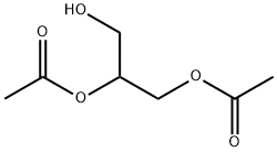 (2-acetyloxy-3-hydroxy-propyl) acetate