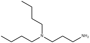 N,N-DIBUTYL-1,3-PROPANEDIAMINE Struktur