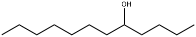 5-DODECANOL Struktur