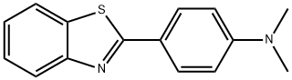 (4-Benzothiazol-2-yl-phenyl)-dimethyl-amine Struktur