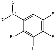 2-BROMO-3,4,5-TRIFLUORONITROBENZENE