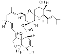 ネマデクチン 化學(xué)構(gòu)造式