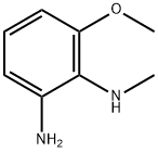 6-Methoxy-N1-Methylbenzene-1,2-diaMine Struktur