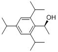 (S)-(-)-1-(2,4,6-Triisopropylphenyl)ethanol Struktur