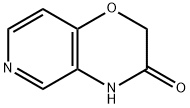 2H-Pyrido[4,3-b]-1,4-oxazin-3(4H)-one(9CI) Struktur