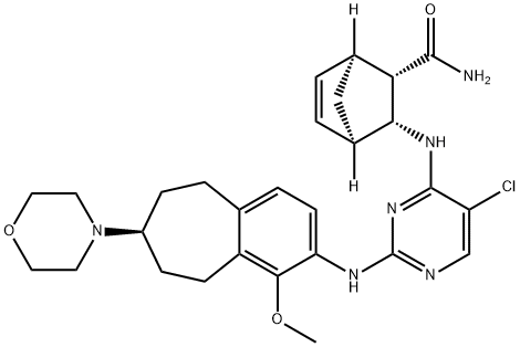 CEP-28122 Struktur