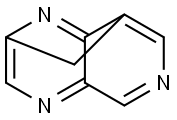 2,8-Methanopyrido[3,4-b]pyrazine(9CI) Struktur