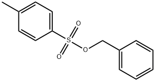 BENZYL 4-TOLUENESULFONATE Struktur