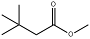 METHYL TERT-BUTYLACETATE Struktur