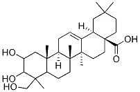 2,3,23-Trihydroxy-12-oleanen-28-oic acid