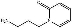 1-(3-aminopropyl)pyridin-2(1H)-one Struktur