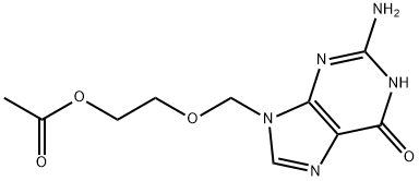 9-(2'-ACETOXYETHOXYMETHYL)-GUANINE price.