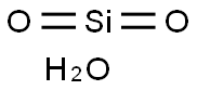 Silica glass