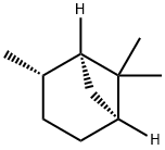 (1S)-(-)-TRANS-PINANE Struktur