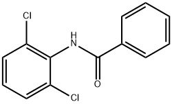 N-(2,6-Dichlorophenyl)benzamide Struktur