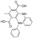 DIMETHYLDIANILINOTEREPHTHALIC ACID