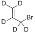 ALLYL-D5 BROMIDE, 102910-37-2, 結(jié)構(gòu)式