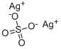 Silver sulfate Structure