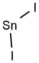 TIN(II) IODIDE Struktur