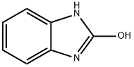 1H-Benzimidazol-2-ol(9CI) Struktur