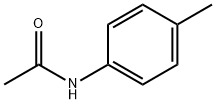 p-アセトトルイジン