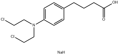 Chlorambucil sodium salt|