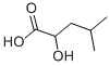 DL-LEUCIC ACID Structure