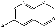 5-BROMO-2-METHOXY-PYRIDINE-3-CARBALDEHYDE price.