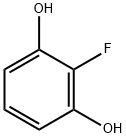 2-FLUORORESORCINOL Struktur