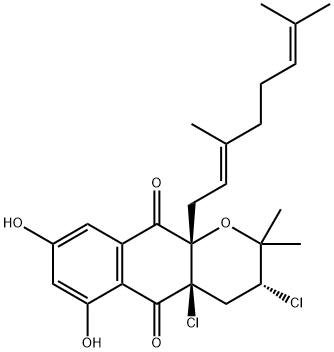 napyradiomycin A1 price.