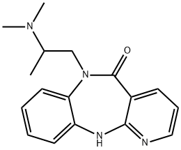 propizepine Struktur