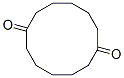 1,7-Cyclododecanedione Struktur