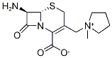 NMP-ACA (Cefepime Impurity) Struktur