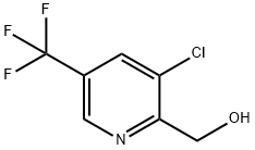 [3-chloro-5-(trifluoromethyl)-2-pyridinyl]methanol