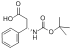 (S)-N-BOC-3-アミノ-3-フェニルプロパン酸