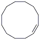 (1S,5R)-1β,2-Dimethyl-2α-(4-methylphenyl)bicyclo[3.1.0]hexane Struktur