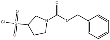 1-CBZ-3-CHLOROSULFONYL-PYRROLIDINE price.