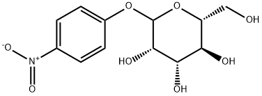 4-NITROPHENYL-ALPHA-D-MANNOPYRANOSIDE Structure