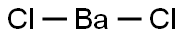 Barium chloride Structure