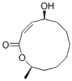 Patulolide C Struktur