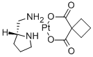 MIBOPLATIN Struktur