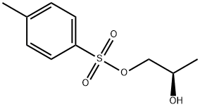 (R)-(-)-2-HYDROXYPROPYL P-TOLUENESULFONATE Struktur