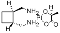 Miboplatin Struktur