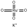 POTASSIUM PERRUTHENATE Struktur