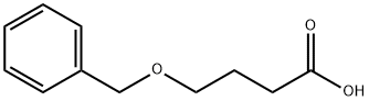 4-BENZYLOXYBUTYRIC ACID Struktur