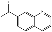 Ethanone, 1-(7-quinolinyl)- (9CI) Struktur