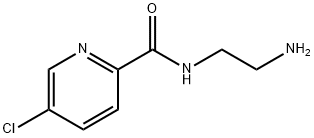 LAZABEMIDE Struktur