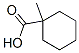 1-METHYLCYCLOHEXYLFORMATE Struktur