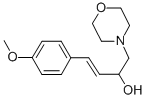 Metostilenol Struktur